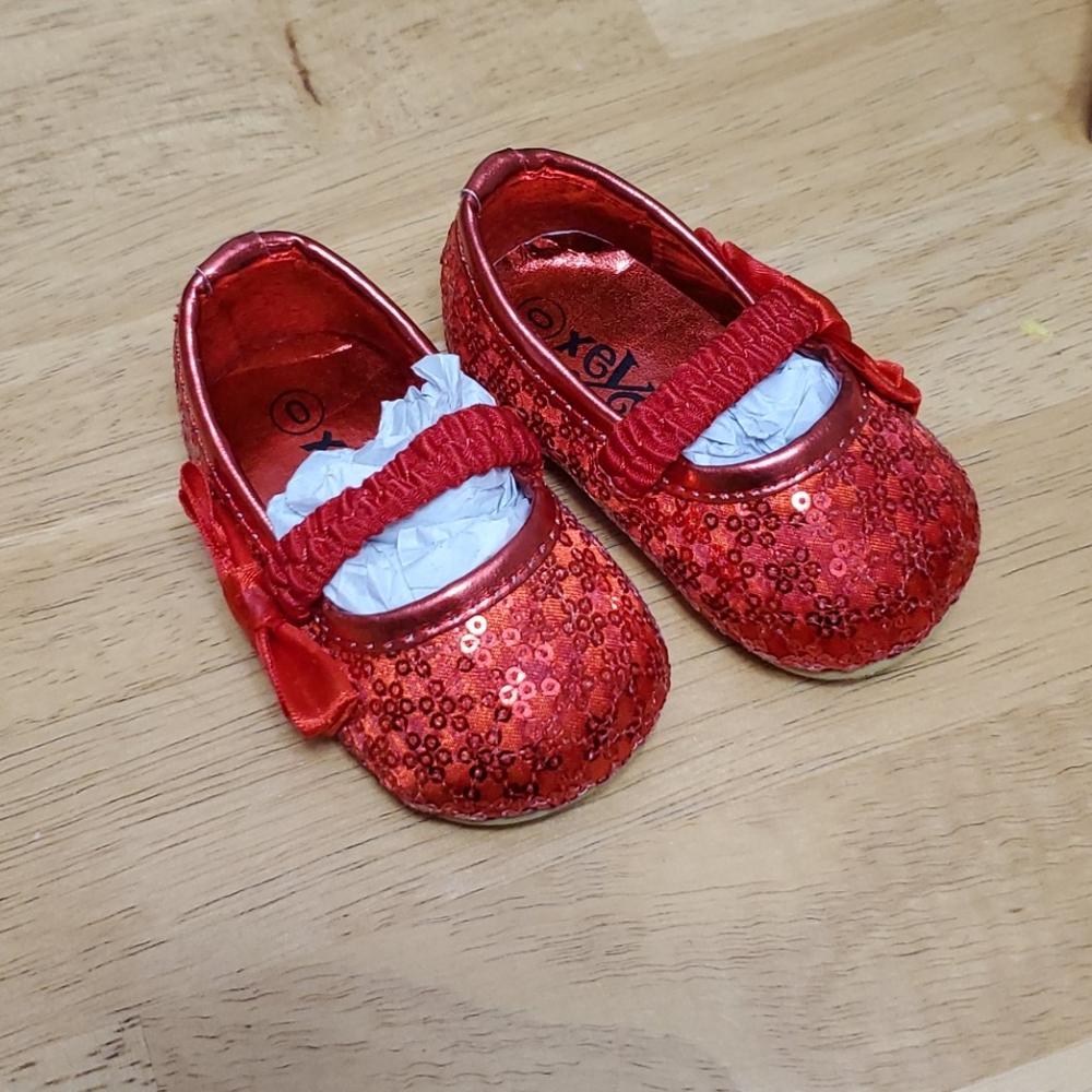Red Shoes